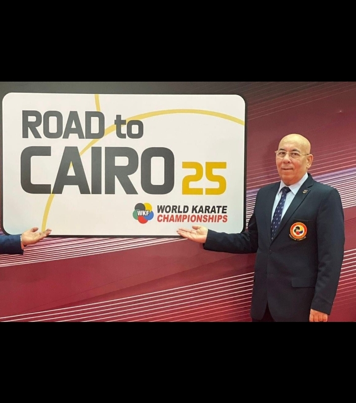 غدًا.. مؤتمر صحفي لاتحاد الكاراتيه للإعلان عن استضافة مصر لبطولة العالم 2025 وانطلاق بطولة البريميرليج.. بحضور وزير الرياضة 17 - جريدة المساء