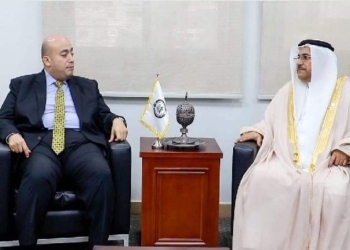 رئيس البرلمان العربي يلتقي وفد جمعية "حماية" 31 - جريدة المساء