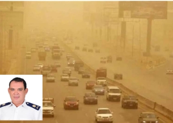 النشرة المرورية الخميس 18 أبريل 2024 .. رياح خماسينية تضرب البلاد وتحذيرات للسائقين علي الطرق السريعة 23 - جريدة المساء