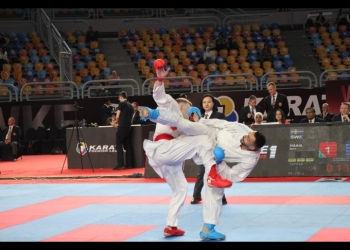 انطلاق بطولة الدوري العالمي للكاراتيه بالقاهرة 19 - جريدة المساء