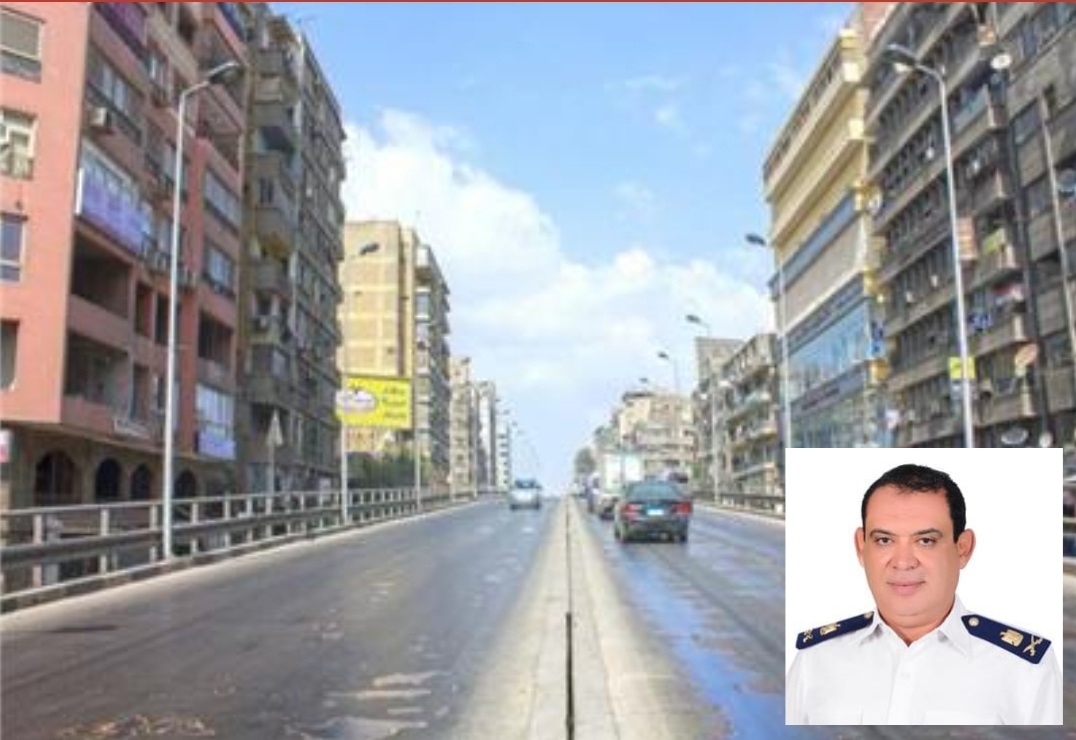 النشرة المرورية الجمعة 19 أبريل 2024.. غلق جزئي بكوبري الدقي المعدني اتجاه شارع البطل أحمد عبدالعزيز للصيانة 19 - جريدة المساء