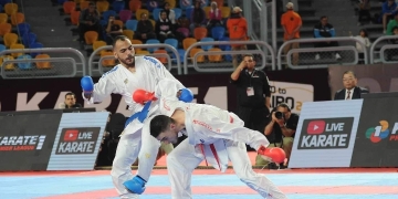 4 مصريين في نهائي "البريميرليج" للكارتيه اليوم.. و 4 ينافسون على البرونز 2 - جريدة المساء 4 مصريين في نهائي "البريميرليج" للكارتيه اليوم.. و 4 ينافسون على البرونز 1 - جريدة المساء