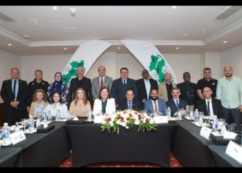 ندى مشعل مديراً تنفيذياً و" عزام" مستشاراً قانونياً للاتحادين الافريقي والعربي للترايثلون 17 - جريدة المساء