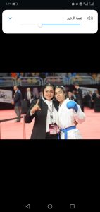 جنة وعبدالله يحصدان ذهبيتان في الدوري العالمي للكاراتية 21 - جريدة المساء