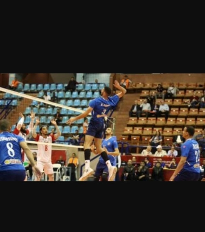 في النهائي الافريقي للطائرة.. الاهلي يصطدم بمولودية بو سالم التونسي في مواجهة عربية 18 - جريدة المساء في النهائي الافريقي للطائرة.. الاهلي يصطدم بمولودية بو سالم التونسي في مواجهة عربية 17 - جريدة المساء