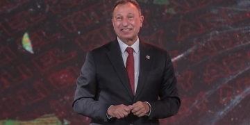 الخطيب يهنئ النادي الأهلي بتأسيسه 2 - جريدة المساء الخطيب يهنئ النادي الأهلي بتأسيسه 1 - جريدة المساء