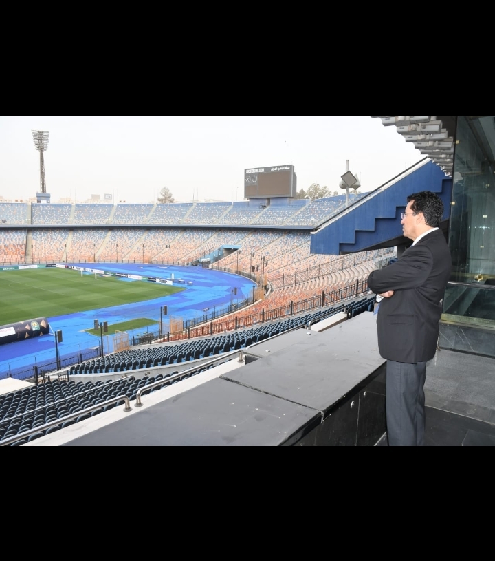 تسهيلات لدخول وخروج الجماهير فى مباراة الأهلي ومازيمبى 18 - جريدة المساء تسهيلات لدخول وخروج الجماهير فى مباراة الأهلي ومازيمبى 17 - جريدة المساء