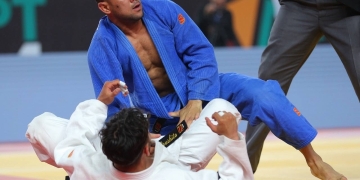 3 ميداليات لمنتخب الجودو في أول أيام البطولة الأفريقية "القاهرة 2024" 2 - جريدة المساء 3 ميداليات لمنتخب الجودو في أول أيام البطولة الأفريقية "القاهرة 2024" 1 - جريدة المساء