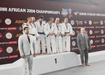 منتخب الجودو يحصد الميداليات الذهب فى البطولة الأفريقية بالقاهرة 29 - جريدة المساء