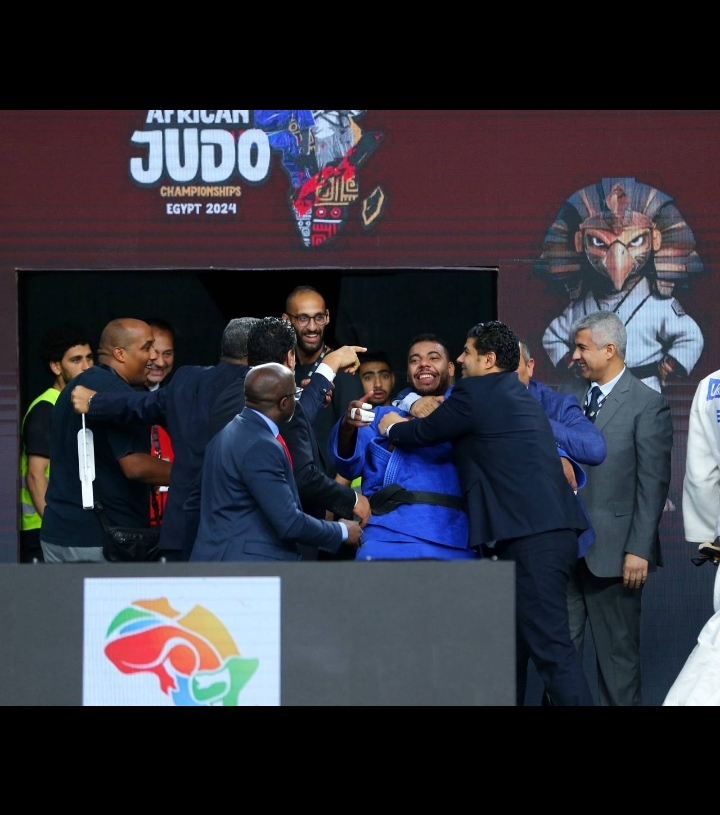 منتخب مصر يتربع على عرش البطولة الأفريقية للجودو 17 - جريدة المساء