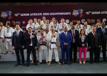 الجودو يحصد كأس بطولة أفريقيا للفرق والفردي «سيدات ورجال» 33 - جريدة المساء