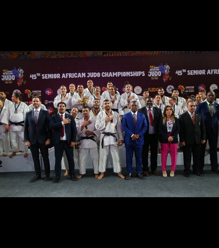 الجودو يحصد كأس بطولة أفريقيا للفرق والفردي «سيدات ورجال» 19 - جريدة المساء