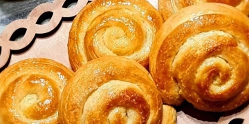 طريقة عمل مخبوزات "الشو ريك بالسكر" 1 - جريدة المساء