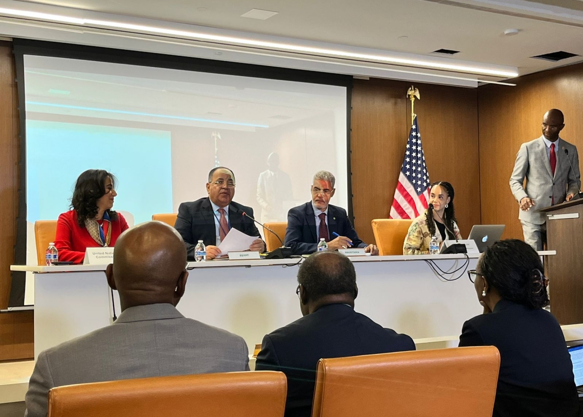 د. معيط: مصر.. تدعم أى جهود دولية أو إقليمية أو قارية للمعالجة الجماعية للتحديات العالمية 18 - جريدة المساء