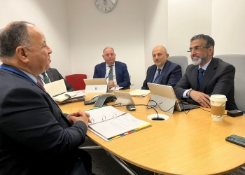 د. معيط: كل التقدير لصندوق النقد العربى على دعمه لجهود التنمية الشاملة والمستدامة فى مصر 17 - جريدة المساء