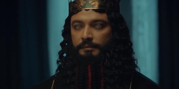 ظهور أحمد خالد صالح بشخصية "النمرود" في " المداح أسطورة العودة" 2 - جريدة المساء ظهور أحمد خالد صالح بشخصية "النمرود" في " المداح أسطورة العودة" 1 - جريدة المساء