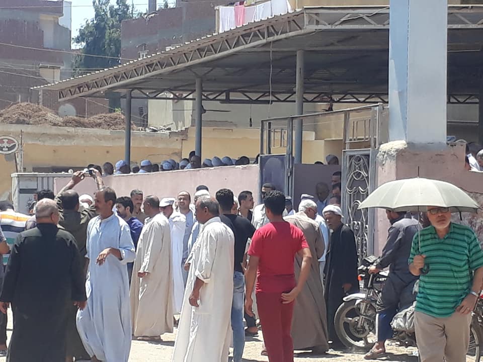 مزامير داود (الحلقة 28) الشيخ محمود إسماعيل الشريف.. دكتور التلاوة 30 - جريدة المساء