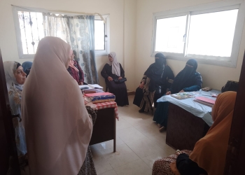 السكان تعقد ندوة حول موضوع تنظيم الأسرة في الإسلام في العريش 17 - جريدة المساء
