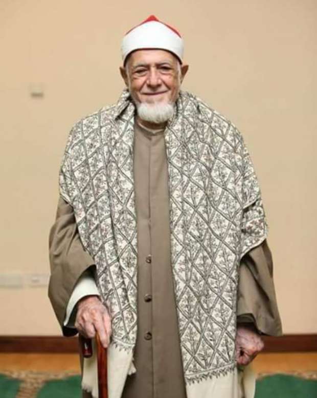 مزامير داود (الحلقة 25) الشيخ أحمد محمد عامر.. عميد القراء 22 - جريدة المساء مزامير داود (الحلقة 25) الشيخ أحمد محمد عامر.. عميد القراء 21 - جريدة المساء