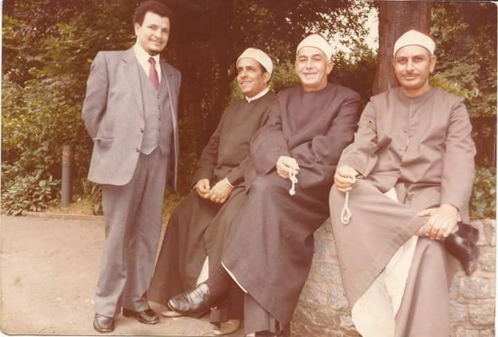 مزامير داود (الحلقة 25) الشيخ أحمد محمد عامر.. عميد القراء 28 - جريدة المساء مزامير داود (الحلقة 25) الشيخ أحمد محمد عامر.. عميد القراء 27 - جريدة المساء