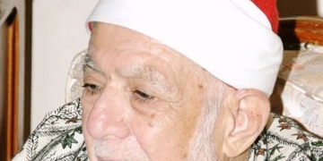مزامير داود (الحلقة 25) الشيخ أحمد محمد عامر.. عميد القراء 1 - جريدة المساء الشيخ أحمد محمد عامر - رحمه الله