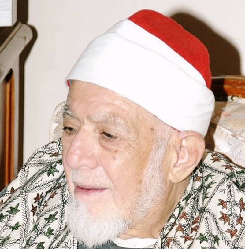 مزامير داود (الحلقة 25) الشيخ أحمد محمد عامر.. عميد القراء 18 - جريدة المساء الشيخ أحمد محمد عامر - رحمه الله