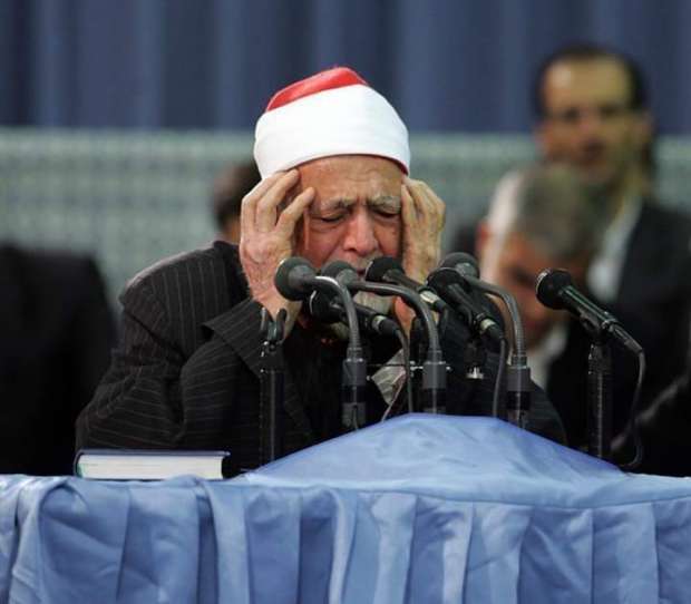 مزامير داود (الحلقة 25) الشيخ أحمد محمد عامر.. عميد القراء 32 - جريدة المساء مزامير داود (الحلقة 25) الشيخ أحمد محمد عامر.. عميد القراء 31 - جريدة المساء