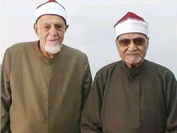 مزامير داود (الحلقة 25) الشيخ أحمد محمد عامر.. عميد القراء 40 - جريدة المساء مزامير داود (الحلقة 25) الشيخ أحمد محمد عامر.. عميد القراء 39 - جريدة المساء