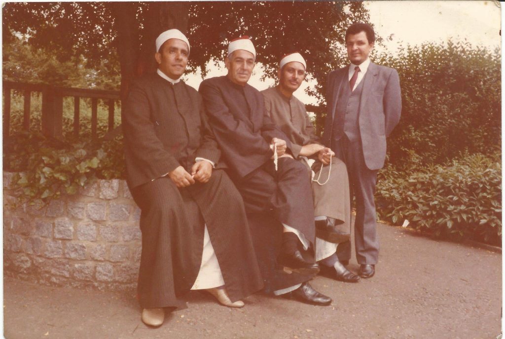 مزامير داود (الحلقة 25) الشيخ أحمد محمد عامر.. عميد القراء 42 - جريدة المساء مزامير داود (الحلقة 25) الشيخ أحمد محمد عامر.. عميد القراء 41 - جريدة المساء