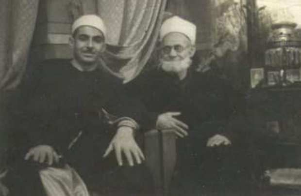 مزامير داود (الحلقة 25) الشيخ أحمد محمد عامر.. عميد القراء 44 - جريدة المساء مزامير داود (الحلقة 25) الشيخ أحمد محمد عامر.. عميد القراء 43 - جريدة المساء