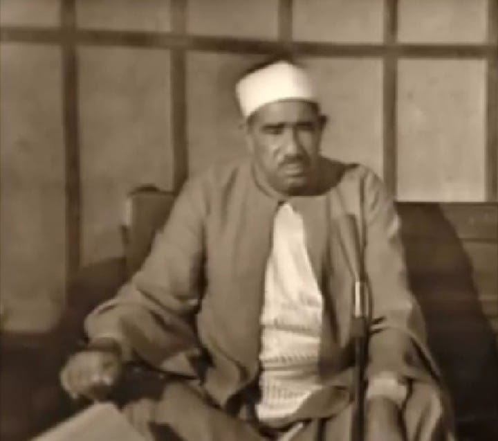 مزامير داود (الحلقة 23) الشيخ عبد العظيم زاهر.. الصوت الذهبى 27 - جريدة المساء