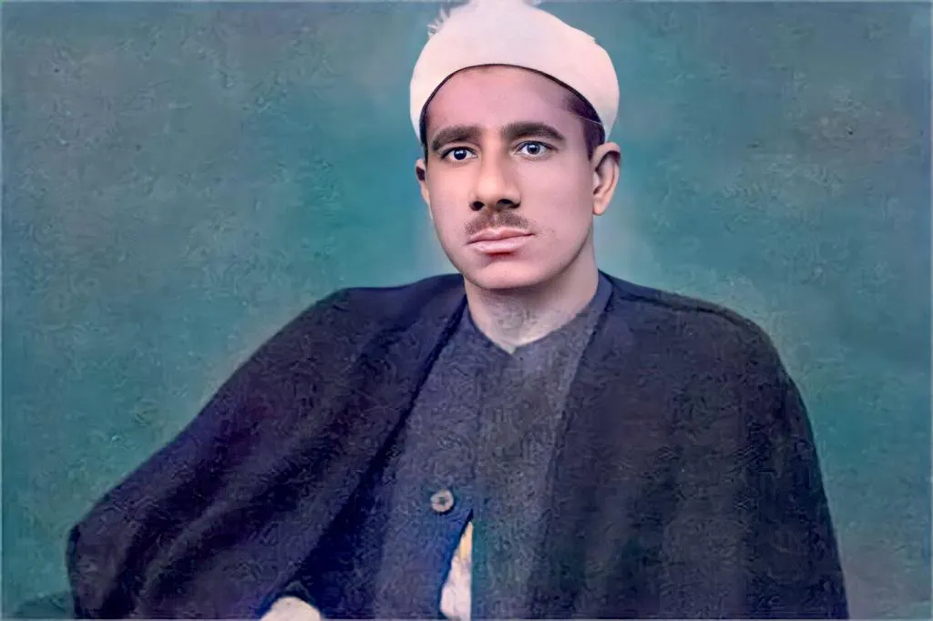 الشيخ عبد العظيم زاهر