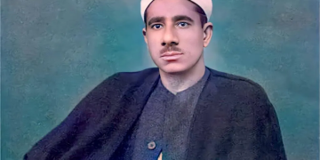 الشيخ عبد العظيم زاهر