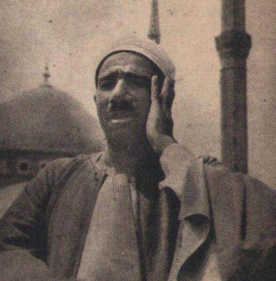 مزامير داود (الحلقة 23) الشيخ عبد العظيم زاهر.. الصوت الذهبى 23 - جريدة المساء