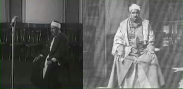 مزامير داود (الحلقة 23) الشيخ عبد العظيم زاهر.. الصوت الذهبى 33 - جريدة المساء