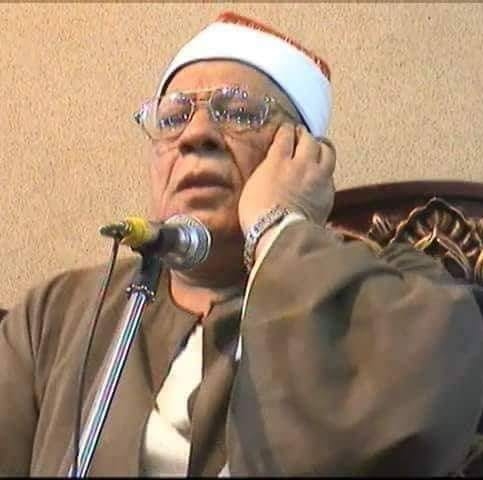 مزامير داود (الحلقة 28) الشيخ محمود إسماعيل الشريف.. دكتور التلاوة 18 - جريدة المساء