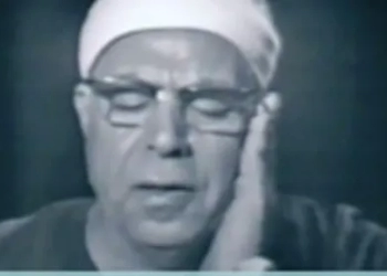 الشيخ محمود عبدالحكم - رحمه الله