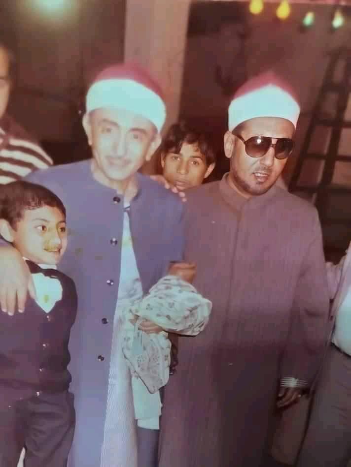 مزامير داود (الحلقة العاشرة) الشيخ محمد عمران.. كروان التواشيح 39 - جريدة المساء