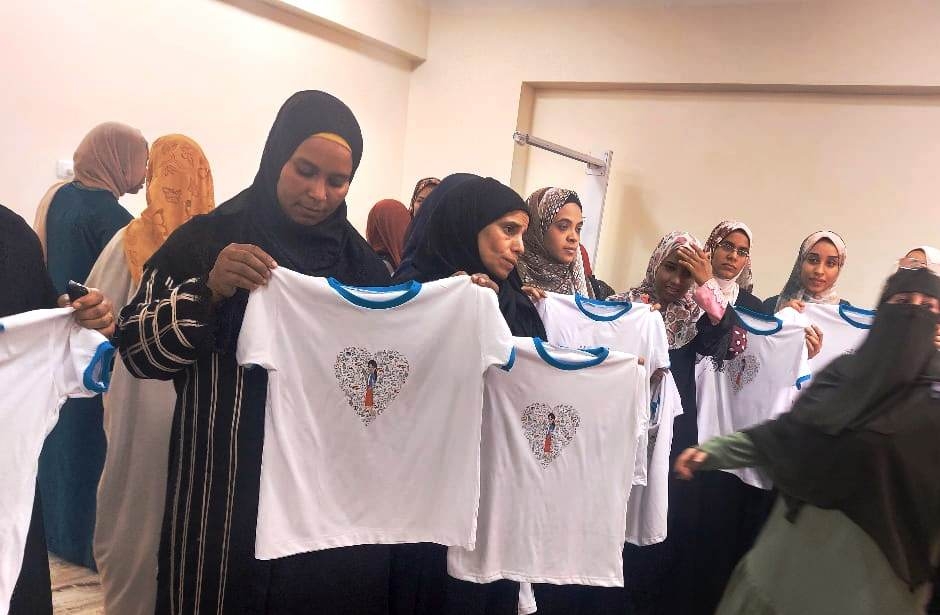 . فرع المجلس القومى للمرأة يواصل فعالياته وأنشطته التدريبية والتوعوية والتثقيفية داخل قرى حياة كريمة 18 - جريدة المساء . فرع المجلس القومى للمرأة يواصل فعالياته وأنشطته التدريبية والتوعوية والتثقيفية داخل قرى حياة كريمة 17 - جريدة المساء
