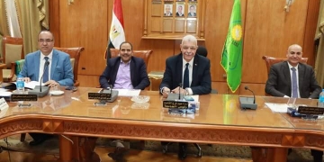 خطة خمسية لتعيين المعيدين.. بجامعة المنوفية 1 - جريدة المساء