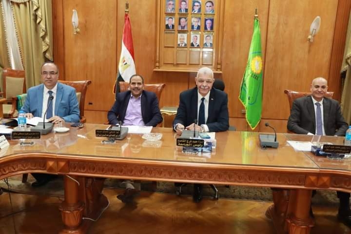 خطة خمسية لتعيين المعيدين.. بجامعة المنوفية 19 - جريدة المساء