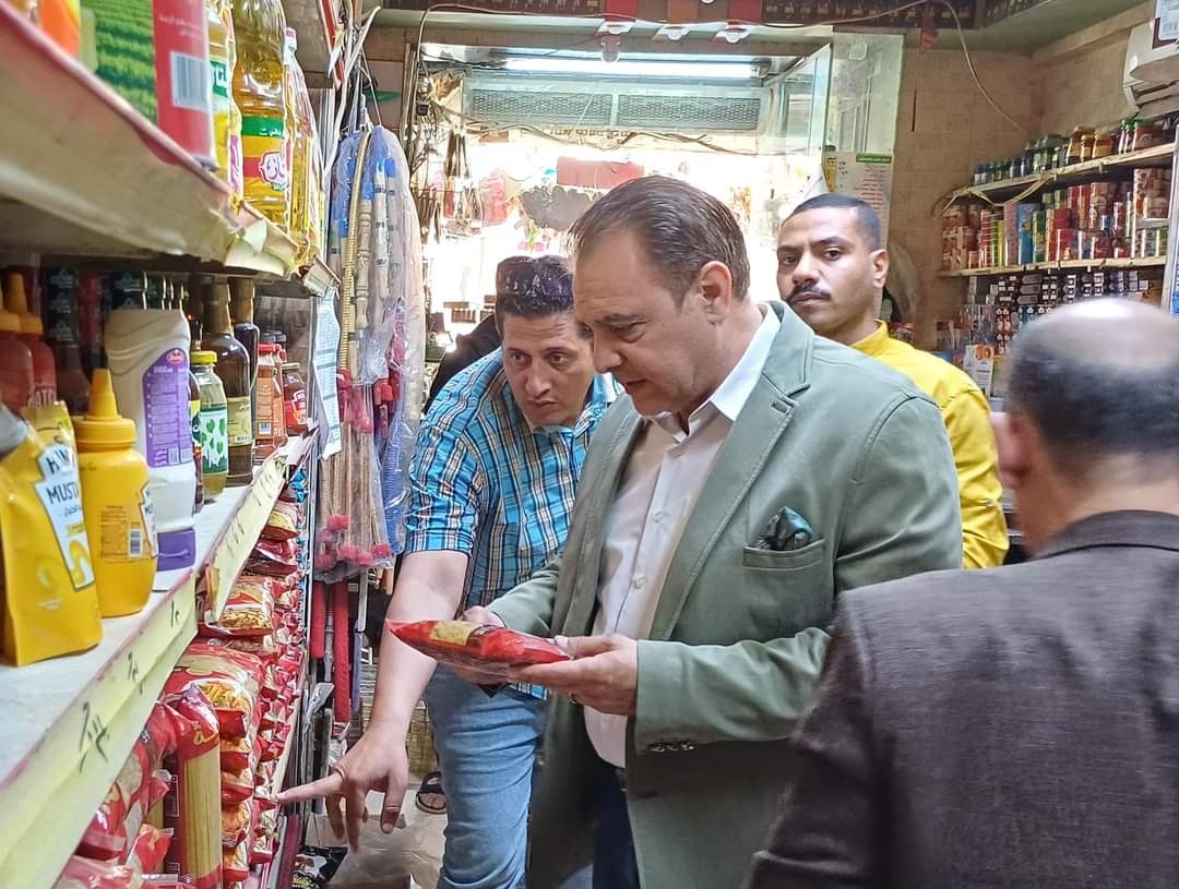 تموين المنيا يضبط 87 مخالفة متنوعة في حملات على المخابز البلدية والأسواق 17 - جريدة المساء