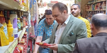 تموين المنيا يضبط 87 مخالفة متنوعة في حملات على المخابز البلدية والأسواق 1 - جريدة المساء