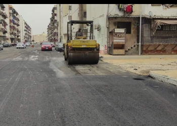 أهالى بورسعيد فرحانين بالتطوير .. زمزم القديمة عليها الدور 22 - جريدة المساء