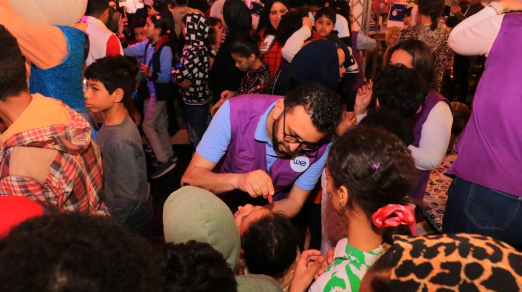 "صناع الخير" تحتفل مع 700 طفل يتيم بالجيزة 20 - جريدة المساء "صناع الخير" تحتفل مع 700 طفل يتيم بالجيزة 19 - جريدة المساء