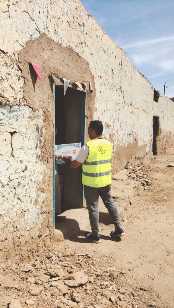 "صناع الخير" تنتهى من توزيع كراتين رمضان على المستحقين بـ 3 محافظات 23 - جريدة المساء "صناع الخير" تنتهى من توزيع كراتين رمضان على المستحقين بـ 3 محافظات 22 - جريدة المساء