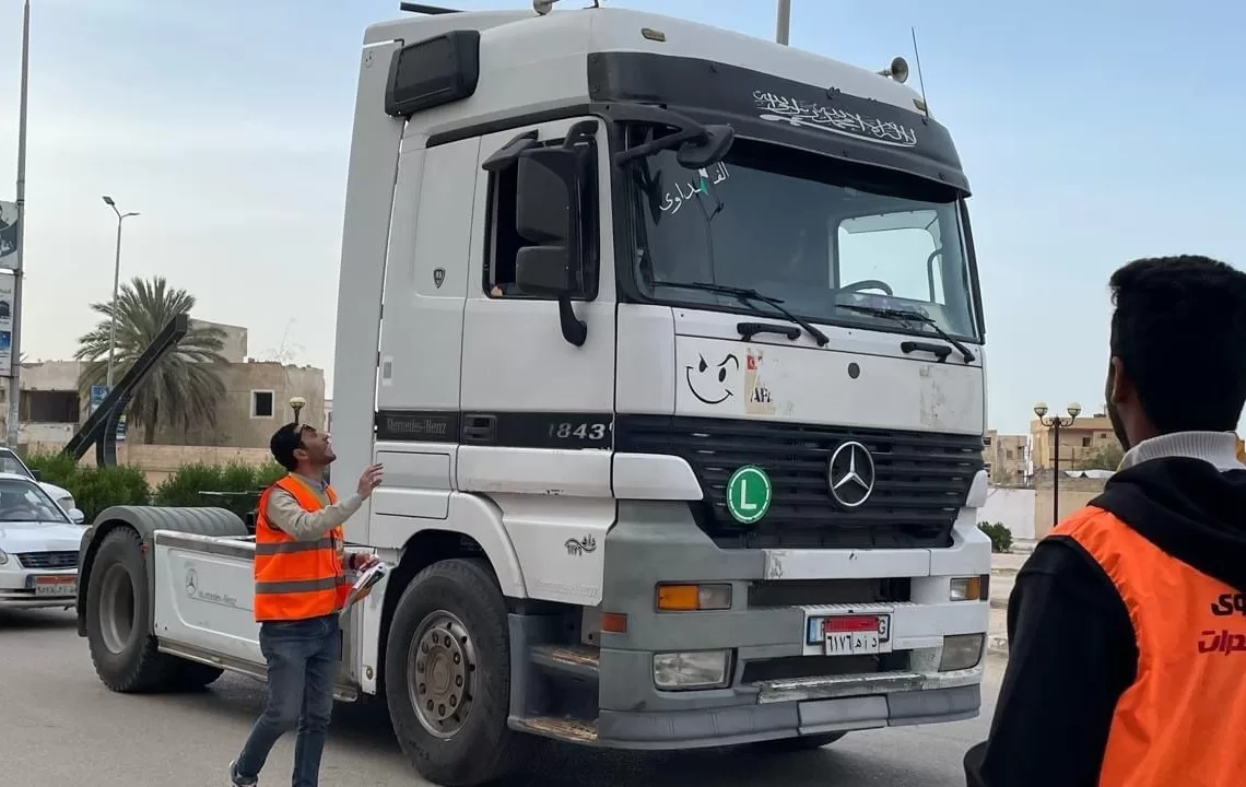 تقرير أممي: السائقون تحت تأثير المخدرات أكثر عرضة للحوادث 3 مرات 18 - جريدة المساء صندوق مكافحة وعلاج الإدمان والتعاطى خلال توعية السائقين