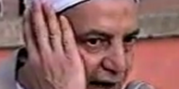 الشيخ عثمان الشبراوى - رحمه الله