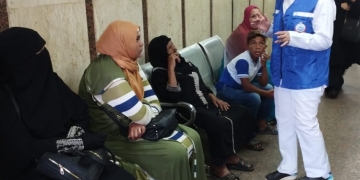 «صحة مطروح » تحتفل باليوم العالمي للهيموفيليا 1 - جريدة المساء
