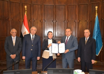 مجلس جامعة الإسكندرية يهنئ الكليات الفائزة بمراكز متقدمة فى تصنيف QS 34 - جريدة المساء